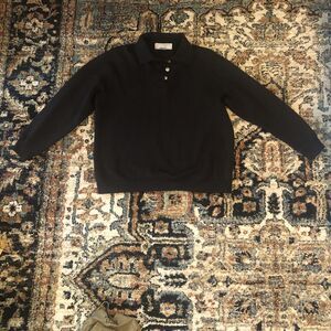 Vintage Jennifer Moore Activewear For Petits Sweater Shirt